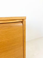 Afbeelding in Gallery-weergave laden, Vintage Archiefkast
