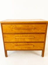 Afbeelding in Gallery-weergave laden, Kleine Vintage Ladekast