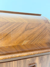 Afbeelding in Gallery-weergave laden, Vintage Scandinavische Secretaire