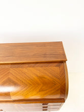 Afbeelding in Gallery-weergave laden, Vintage Scandinavische Secretaire