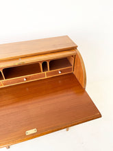 Afbeelding in Gallery-weergave laden, Vintage Scandinavische Secretaire