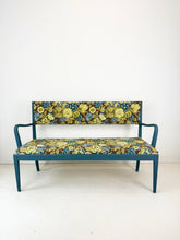Afbeelding in Gallery-weergave laden, Vintage Keukenbank