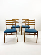 Afbeelding in Gallery-weergave laden, Eetkamerstoelen (set van 4)
