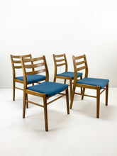 Afbeelding in Gallery-weergave laden, Eetkamerstoelen (set van 4)