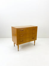 Afbeelding in Gallery-weergave laden, Vintage Ladekast