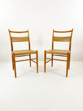Afbeelding in Gallery-weergave laden, Set of Teak Stoelen, Gemla