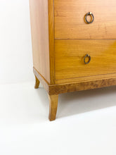 Afbeelding in Gallery-weergave laden, Berkenhout Bureau