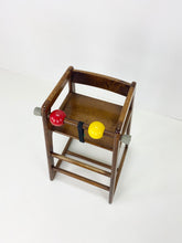 Afbeelding in Gallery-weergave laden, Kinderstoel