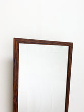 Afbeelding in Gallery-weergave laden, Palissander Spiegel
