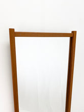 Afbeelding in Gallery-weergave laden, Teak Spiegel