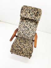 Afbeelding in Gallery-weergave laden, Fluwelen Fauteuil