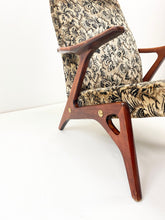 Afbeelding in Gallery-weergave laden, Fluwelen Fauteuil