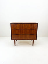 Afbeelding in Gallery-weergave laden, Deens Teak Ladekast / Commode