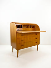 Afbeelding in Gallery-weergave laden, Vintage Teak Egon Ostergaard Secretaire