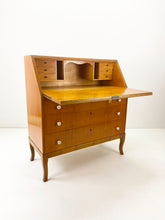 Afbeelding in Gallery-weergave laden, Berken Secretaire