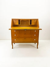 Afbeelding in Gallery-weergave laden, Berken Secretaire