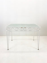 Afbeelding in Gallery-weergave laden, Tuintafel