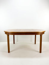 Afbeelding in Gallery-weergave laden, Teak Hugo Troeds Eettafel