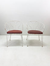 Afbeelding in Gallery-weergave laden, Tuinstoelen (set van 2)