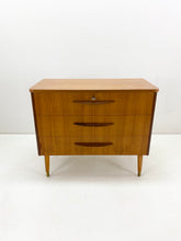 Afbeelding in Gallery-weergave laden, Scandinavische Teak Ladekast
