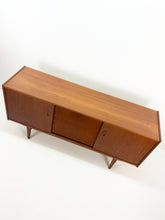 Load image into Gallery viewer, <transcy>Vintage Nils Jonsson Trio Sideboard For Hugo Troeds</transcy>