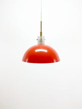 Afbeelding in Gallery-weergave laden, Metale Orange Lamp