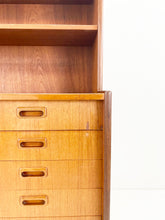 Afbeelding in Gallery-weergave laden, Teak Boekenkast