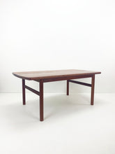 Afbeelding in Gallery-weergave laden, Grote Teak Salontafel