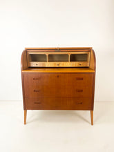 Afbeelding in Gallery-weergave laden, Scandinavische Vintage Secretaire