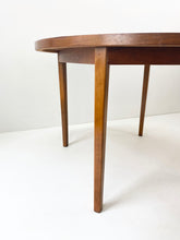 Afbeelding in Gallery-weergave laden, Rode Eetkamertafel
