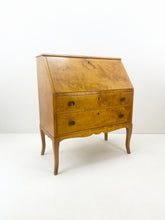 Afbeelding in Gallery-weergave laden, Berken Secretaire