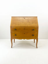 Afbeelding in Gallery-weergave laden, Berken Secretaire