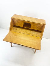 Afbeelding in Gallery-weergave laden, Berken Secretaire