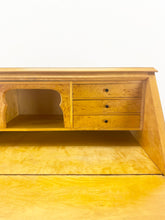 Afbeelding in Gallery-weergave laden, Berken Secretaire