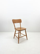 Afbeelding in Gallery-weergave laden, Houten Stoelen (set van 2)