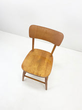 Afbeelding in Gallery-weergave laden, Houten Stoelen (set van 2)