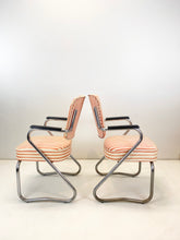 Afbeelding in Gallery-weergave laden, Paperclip Stoelen, Paul Schuitema Voor D3-Fana (set van 2)