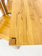 Afbeelding in Gallery-weergave laden, Ilmari Tapiovaara Eettafel Met 4 Stoelen voor Laukaan Pu (Set)