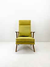 Afbeelding in Gallery-weergave laden, Scandinavische Vintage Leunstoel