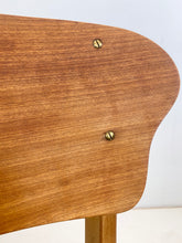 Afbeelding in Gallery-weergave laden, Scandinavische Teak Stoelen (set van 4)
