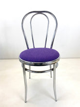 Afbeelding in Gallery-weergave laden, Chromen Stoelen (set van 4)