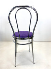 Afbeelding in Gallery-weergave laden, Chromen Stoelen (set van 4)
