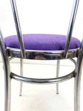 Afbeelding in Gallery-weergave laden, Chromen Stoelen (set van 4)