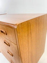 Afbeelding in Gallery-weergave laden, Sonett Teak Ladekast