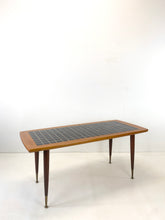 Afbeelding in Gallery-weergave laden, Betegelde Salontafel