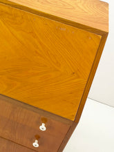 Afbeelding in Gallery-weergave laden, Berken Secretaire
