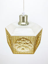 Afbeelding in Gallery-weergave laden, Gele Glazen Hanglamp