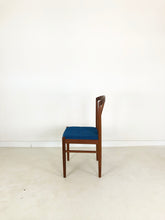 Afbeelding in Gallery-weergave laden, Vintage Eetkamerstoelen (set van 4)
