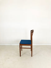Afbeelding in Gallery-weergave laden, Vintage Eetkamerstoelen (set van 4)
