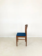 Afbeelding in Gallery-weergave laden, Vintage Eetkamerstoelen (set van 4)
